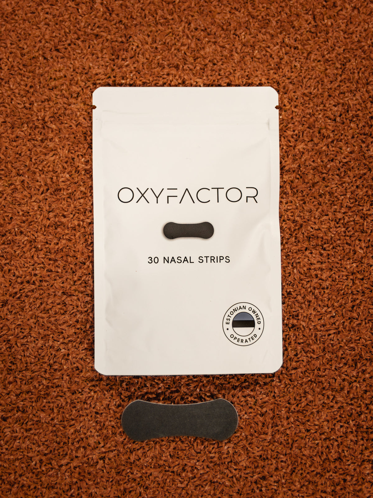 OXYFACTOR Classic Must │ 30 ninaplaastrit