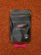 OXYFACTOR Edge Tumeroosa │ 30 ninaplaastrit