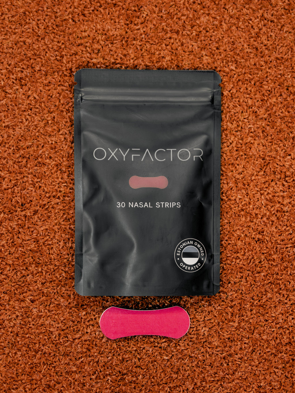 OXYFACTOR Classic  Dark Pink │ 30 PACK