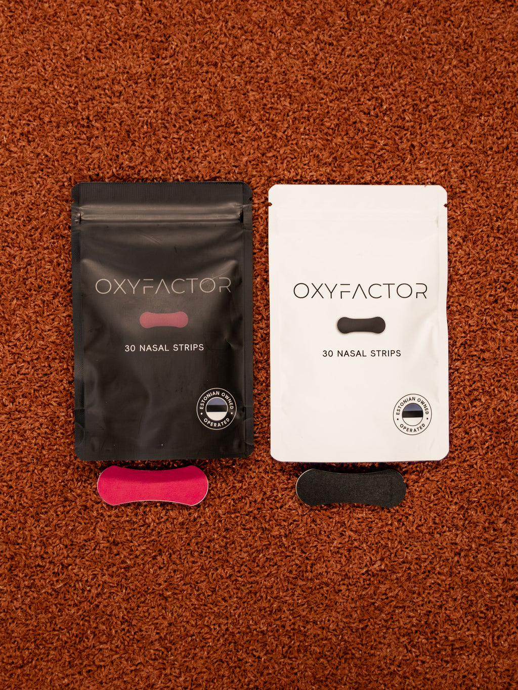 OXYFACTOR    │                            4 × 30 Pack