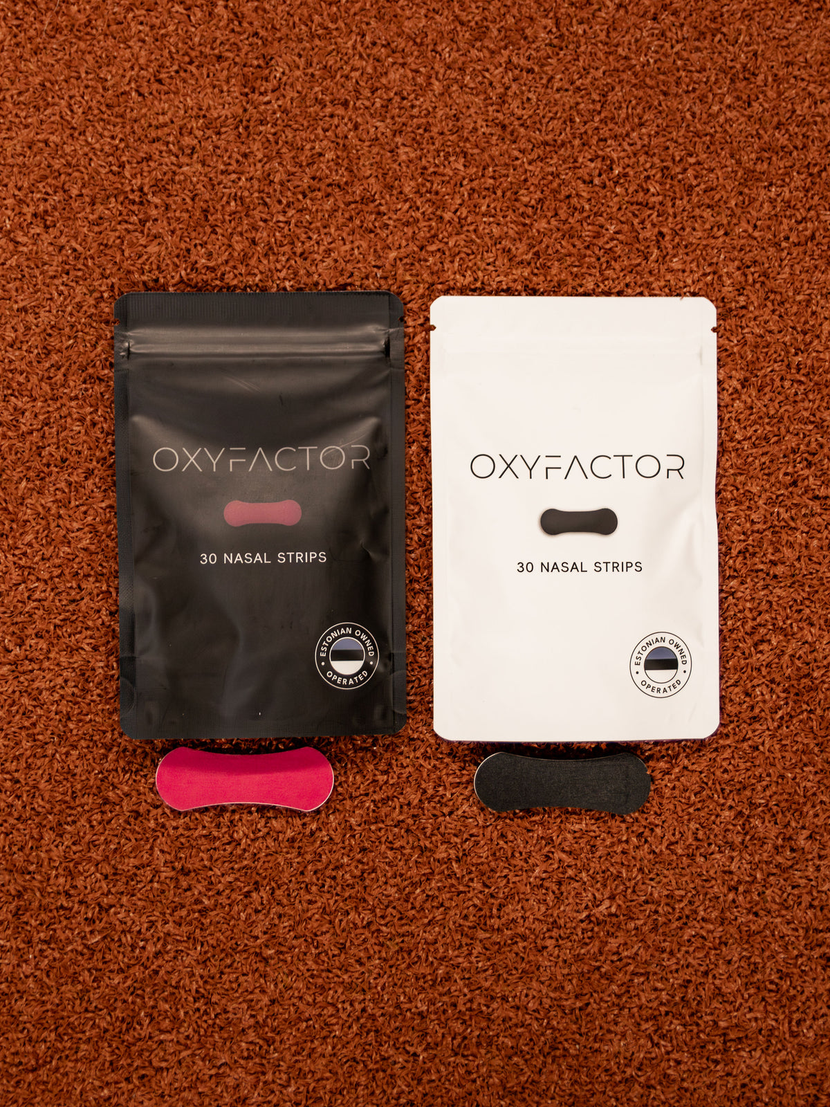 OXYFACTOR    │                            5 × 30 Pack