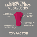 OXYFACTOR Classic  Dark Pink │ 30 PACK