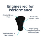 OXYFACTOR Edge  Black │ 30 PACK